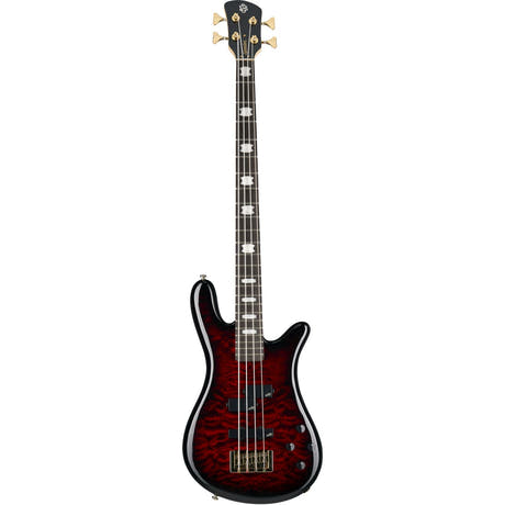 Spector Icon NS2 cerise Black