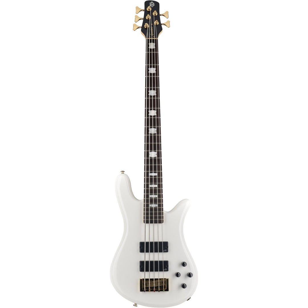 Spector Icon NS5 White brillant