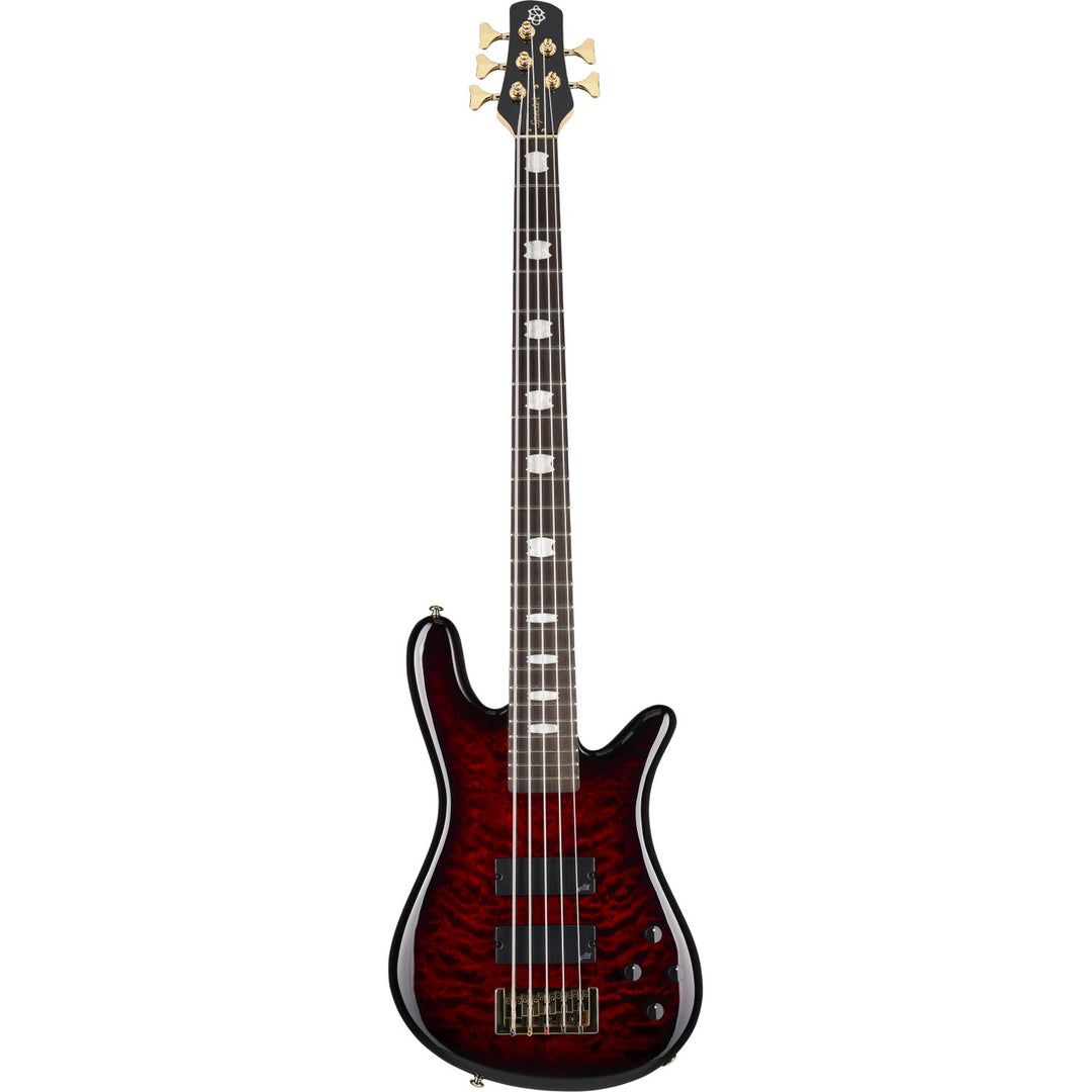 Spector Icon NS5 cerise Black