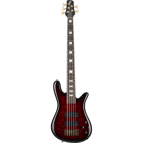 Spector Icon NS5 cerise Black