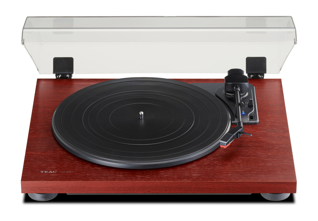 TEAC TN-180BT-CH Platine Vinyle (Cerise)