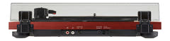 TEAC TN-180BT-CH Platine Vinyle (Cerise)