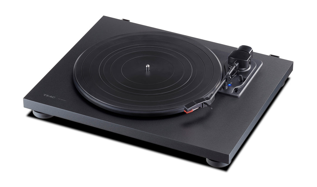 TEAC TN-180BT-B Platine Vinyle (Noir)