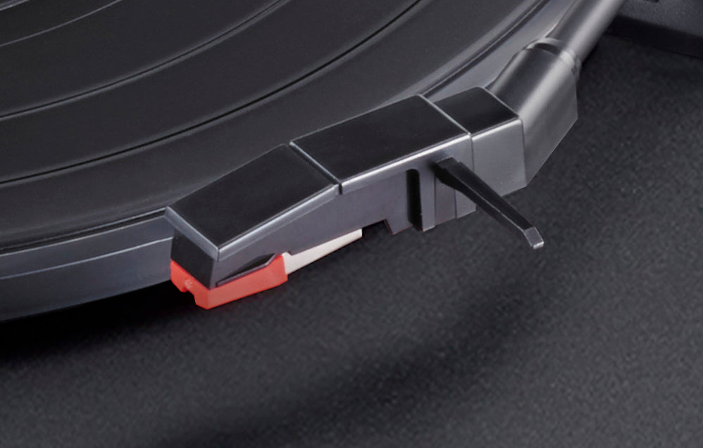 TEAC TN-180BT-B Platine Vinyle (Noir)