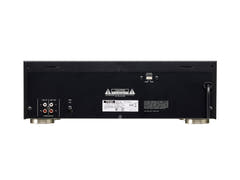 TEAC W-1200 Lecteur de cassette double (Noir)