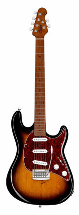 Sterling By Music Man Sterling CT50SSS, Sunburst vintage