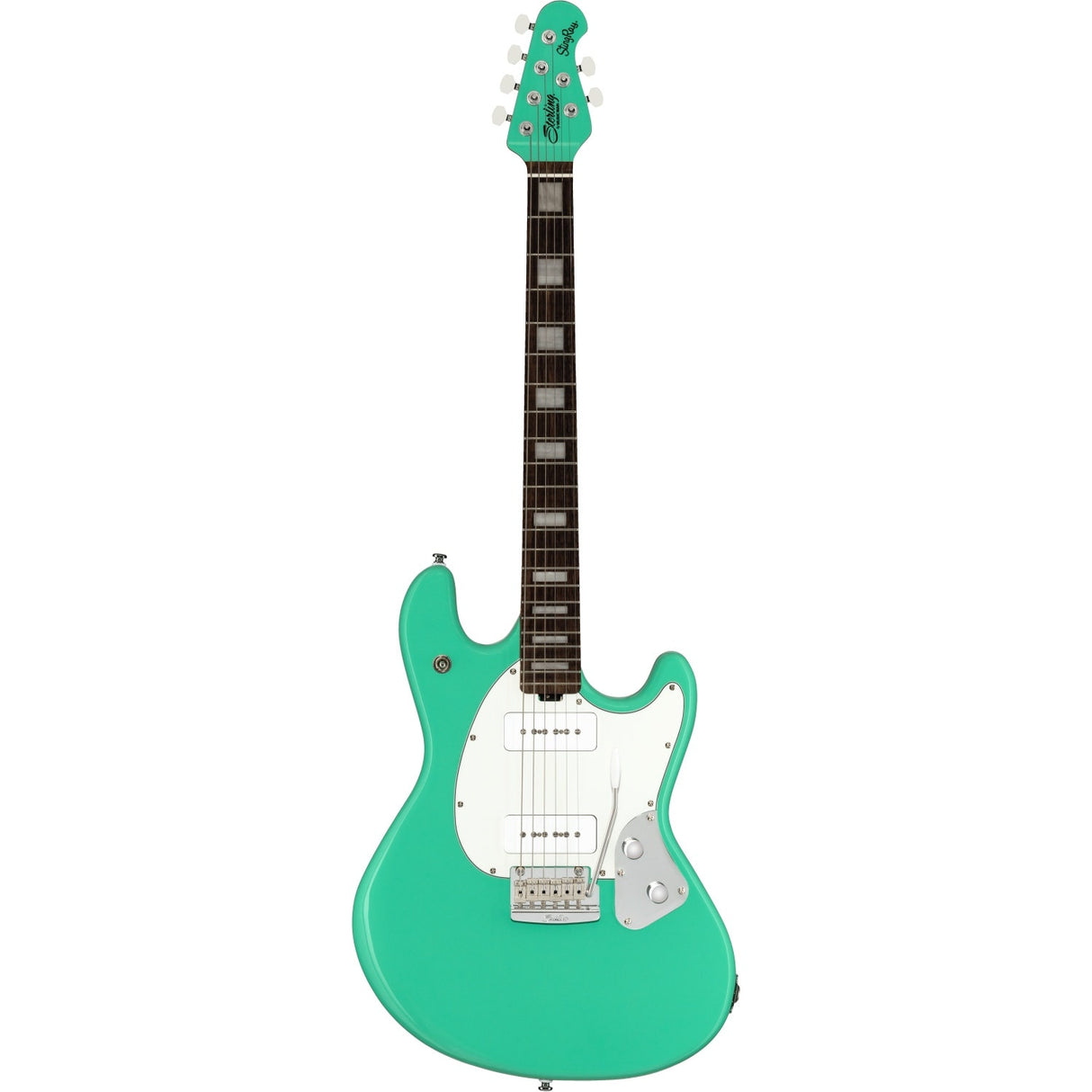 Sterling By Music Man StingRay Plus ST-SR50X vert Seafoam
