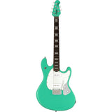 Sterling By Music Man StingRay Plus ST-SR50X vert Seafoam