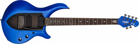Sterling by Music Man Majesty MAJ100, saphir sibérien.