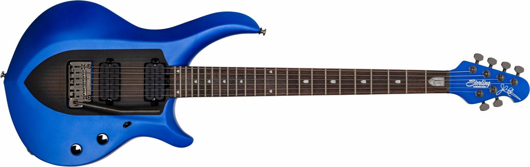Sterling by Music Man Majesty MAJ100, saphir sibérien.
