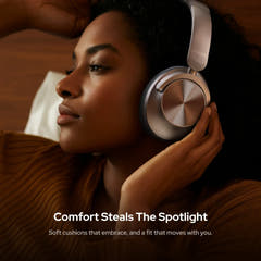 Noise-Sound by BOSE Buds Max, Argent