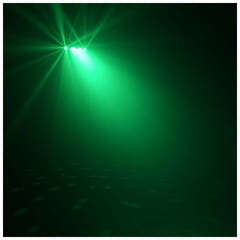Light4Me Magic Bar effet boule disco + support