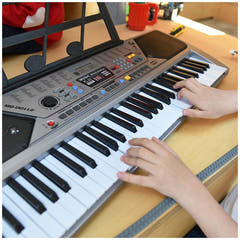 MQ 001 UF KLAVER touches d’orgue avec microphone pour