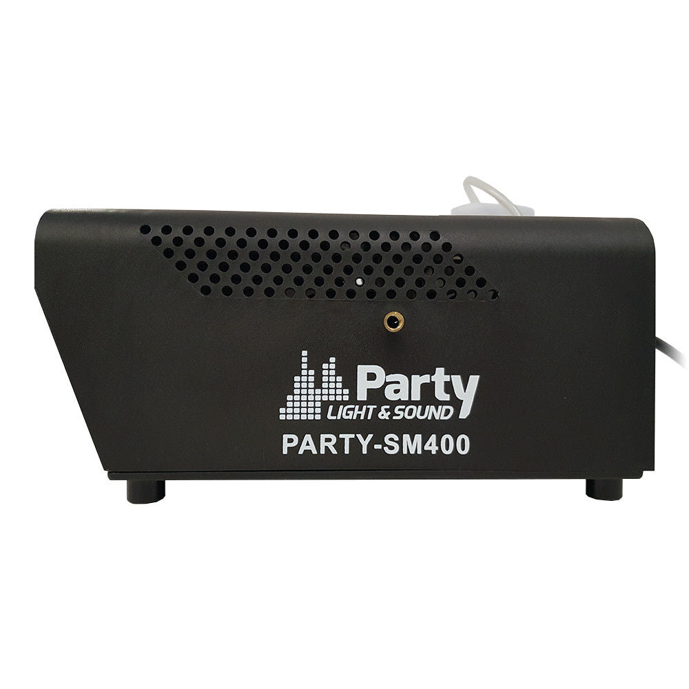 Fogmachine (400 W, Black)