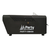 Fogmachine (400 W, Black)