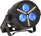 IBIZA LED PAR RGBW with Strobe