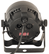 IBIZA LED PAR RGBW with Strobe