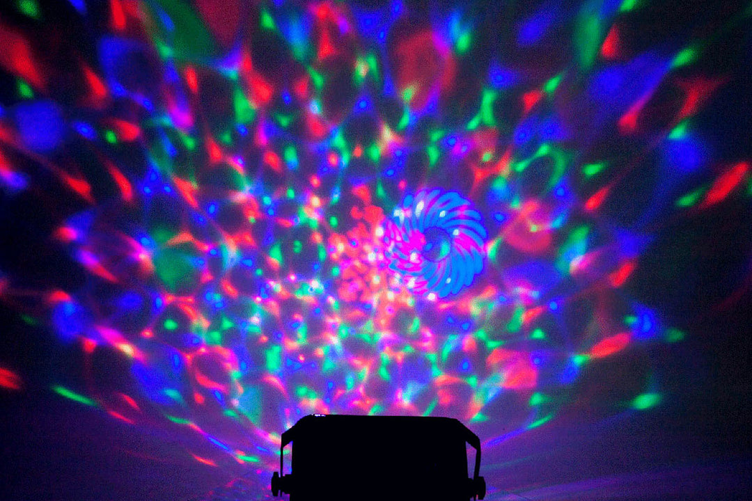 Boost Astro 3-en-1 Éclairage disco