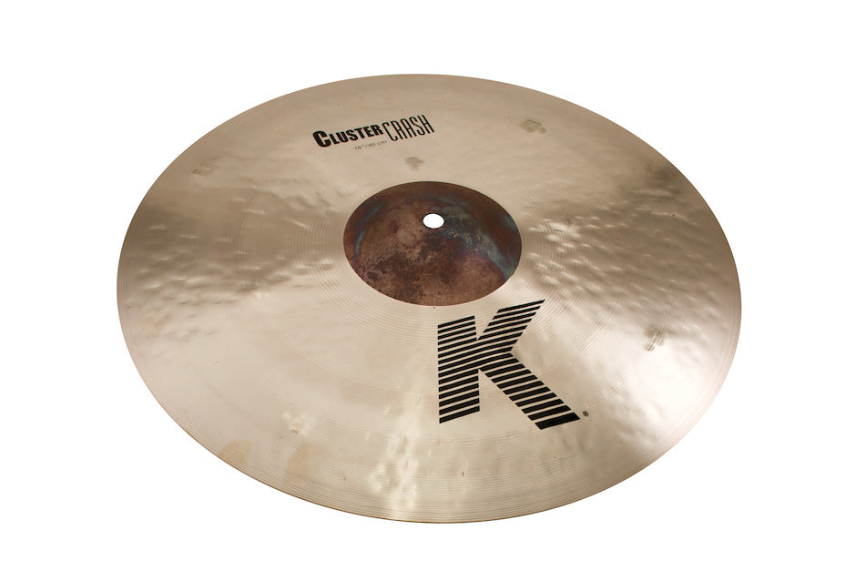 Zildjian 16" K Cluster Cymbale crash