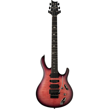 PRS SE Chleo Orchid Dusk Herman Li Modèle signature