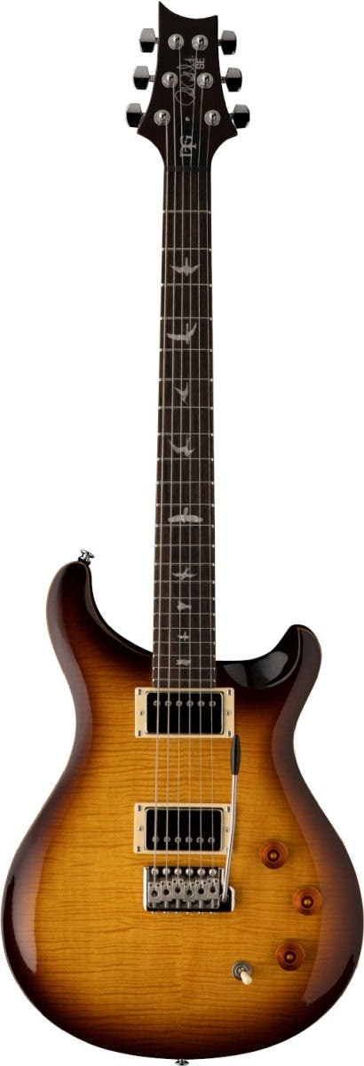 PRS SE DGT David Grissom McCarty Tobacco Sunburst- Électrique