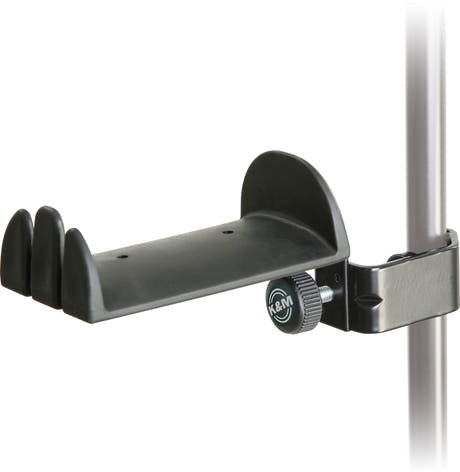 König & Meyer 16080 Support pour écouteurs pour pied de micro