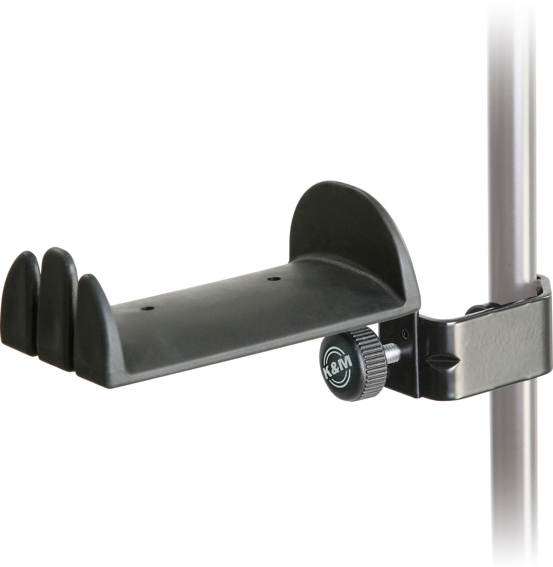 König & Meyer 16080 Support pour écouteurs pour pied de micro