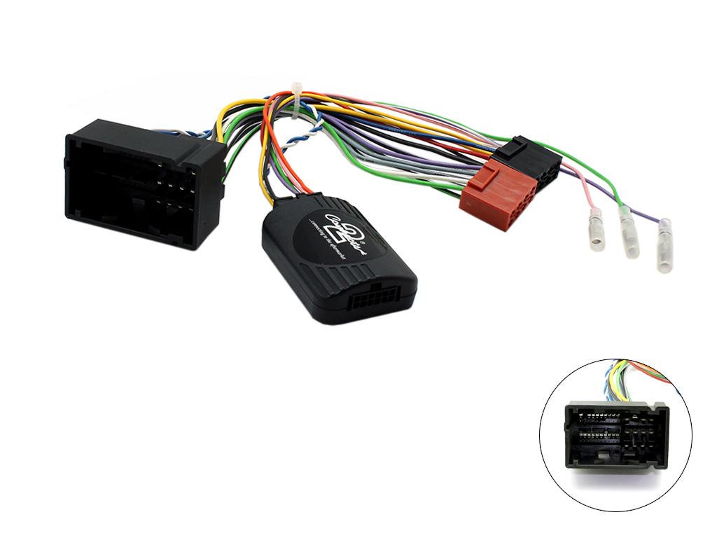 21CTSFA019.2 Interface for Fial, Peugeot and Citroen