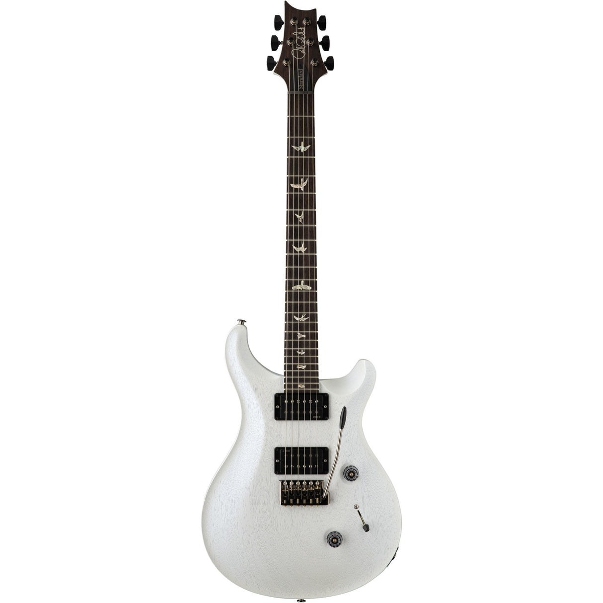 PRS Standard 24 Satin Pearl White