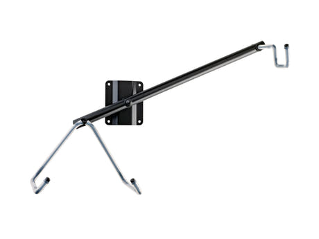 K&M 16296 Support mural pour guitare acoustique