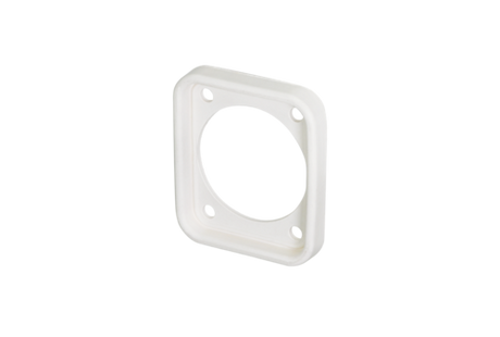 Neutrik SCDP-FX-0 D-type (Blanc)