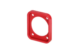 Neutrik SCDP-FX-0 D-type (Red)