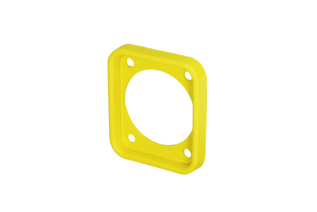 Neutrik SCDP-FX-0 D-type (Jaune)