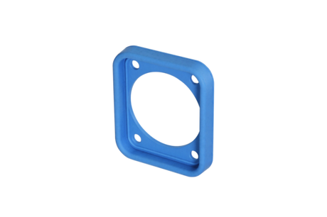 Neutrik SCDP-FX-0 D-type (Bleu)