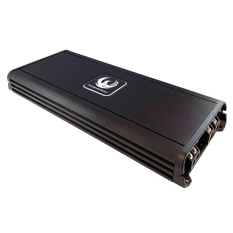Phoenix Gold ZT15001 Amplificateur Monobloc Voiture 24 volts