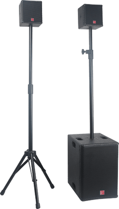 BST FIRST 2.1 - Système d’enceintes actives (400W)