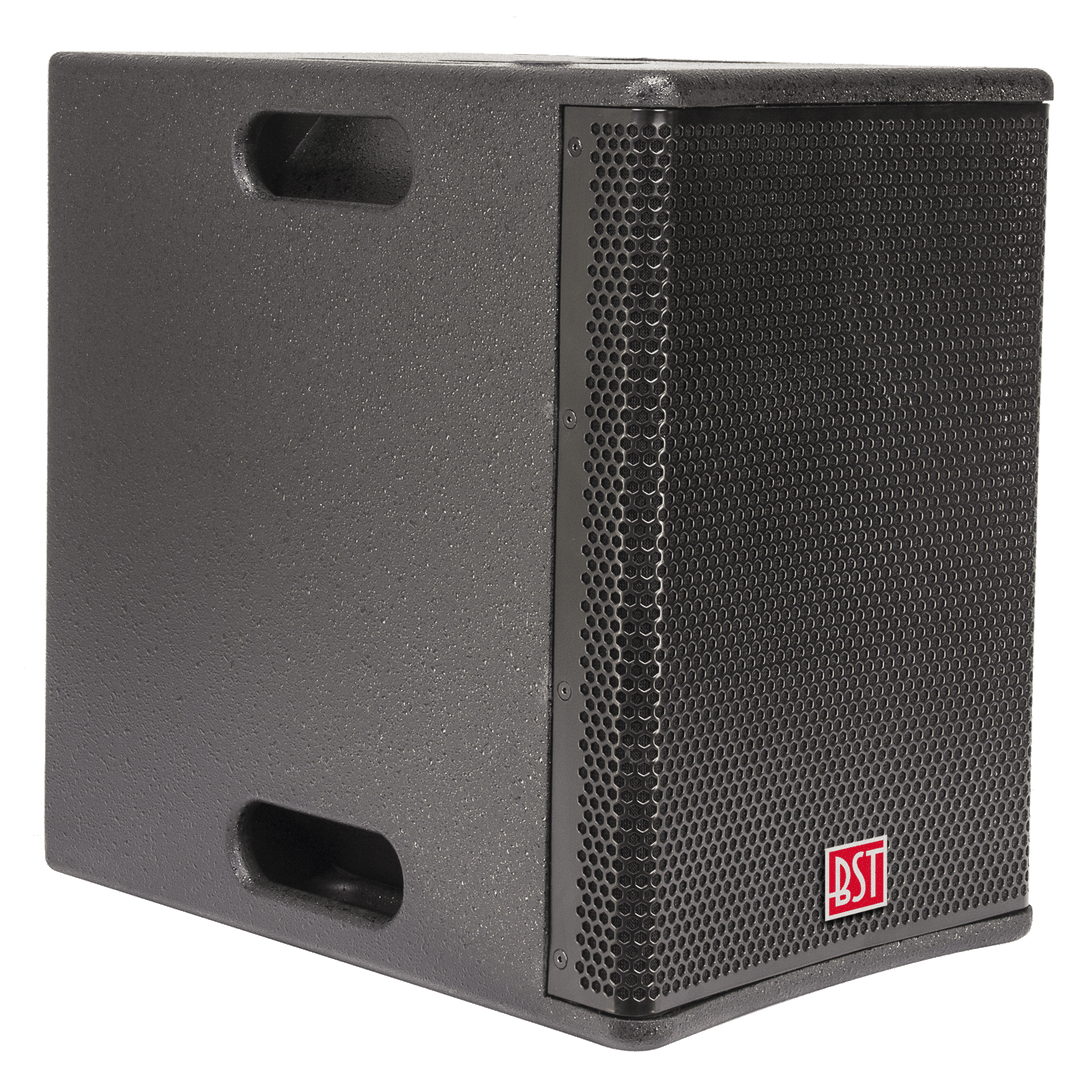 BST FIRST 2.1 - Système d’enceintes actives (400W)