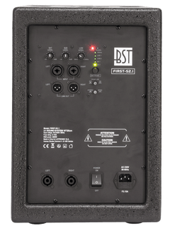 BST FIRST 2.1 - Système d’enceintes actives (400W)