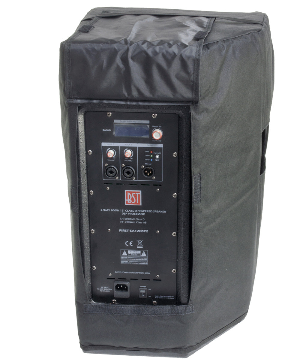 Sac de transport pour haut-parleurs (12")
