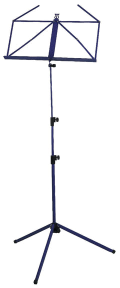 GEWA Stand de musique - P/U20 Blue (MUS-10BL)