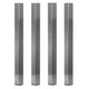 Milos Stage Podium Legs (4 pcs, 80cm)