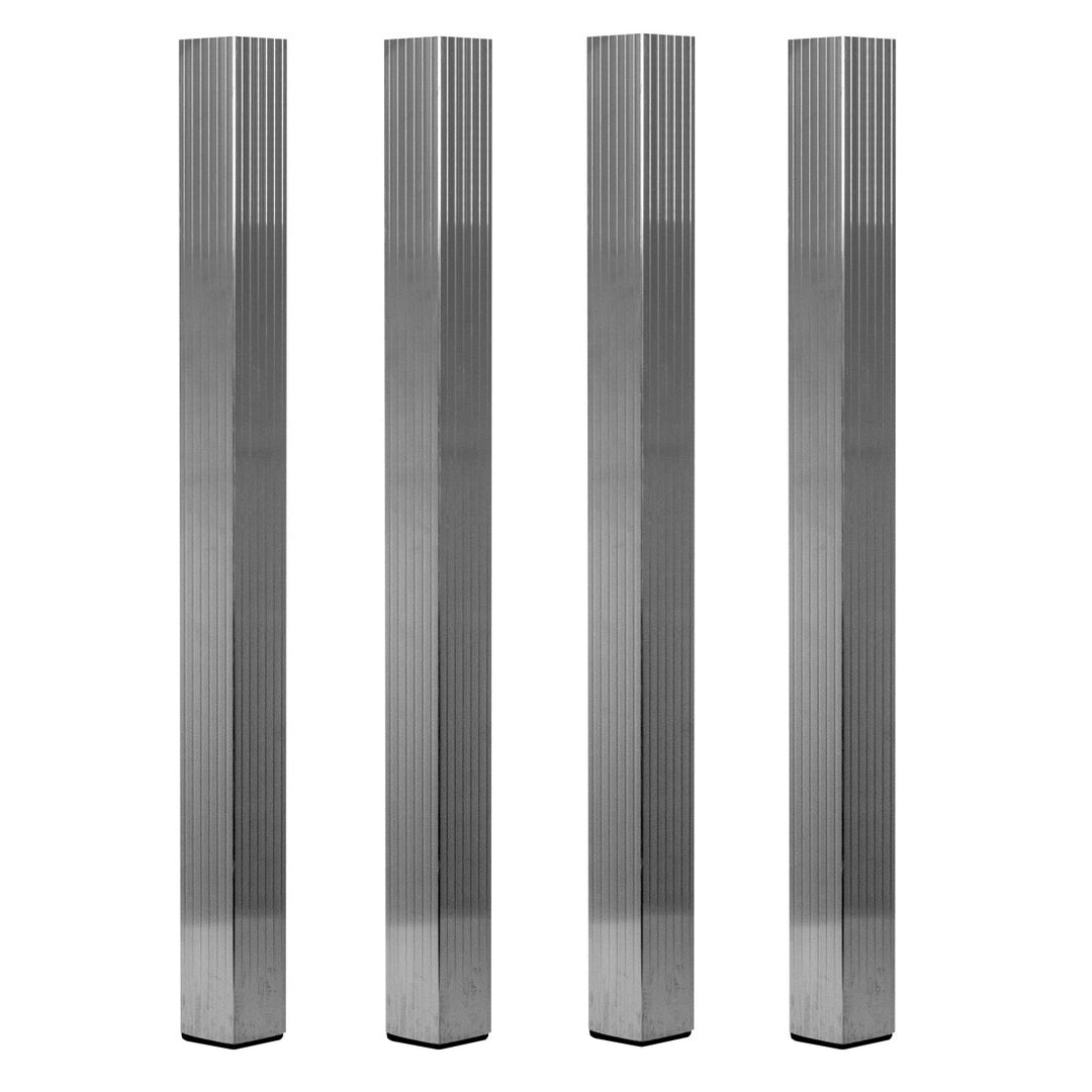 Milos Pieds de podium de scène (4 pcs, 40cm)