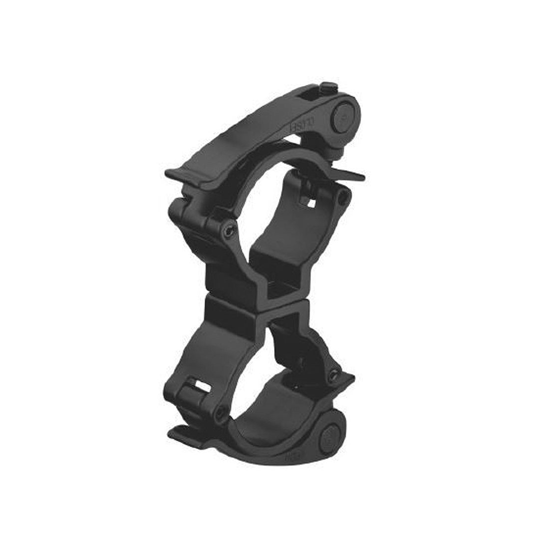 Duratruss Quick Swivel Clamp (Noir, 48-51mm, 100kg)