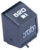 Ortofon 520 MKII Stylet