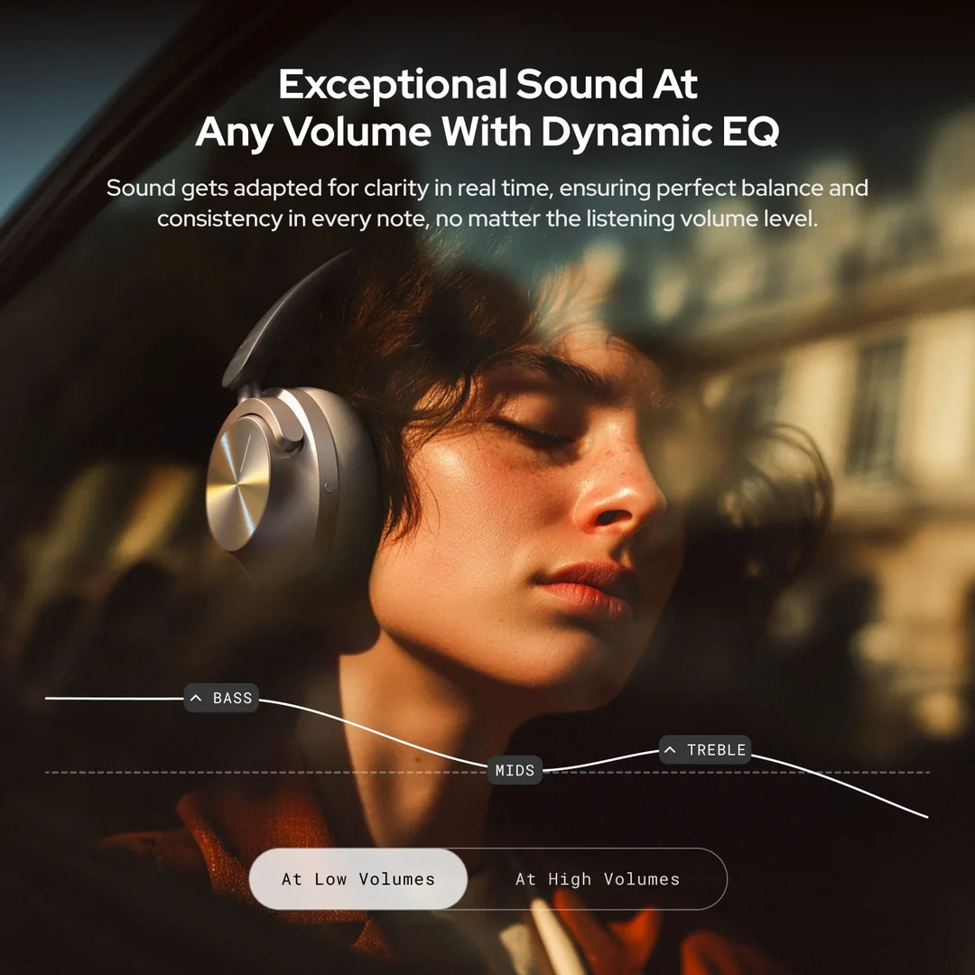 Noise-Sound by BOSE Buds Max, Argent