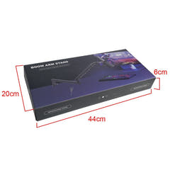 Bras de micro pour table