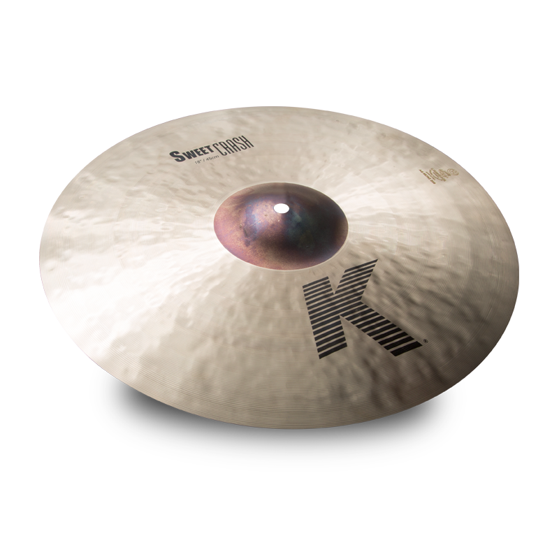 Zildjian 18" K Sweet Cymbale crash