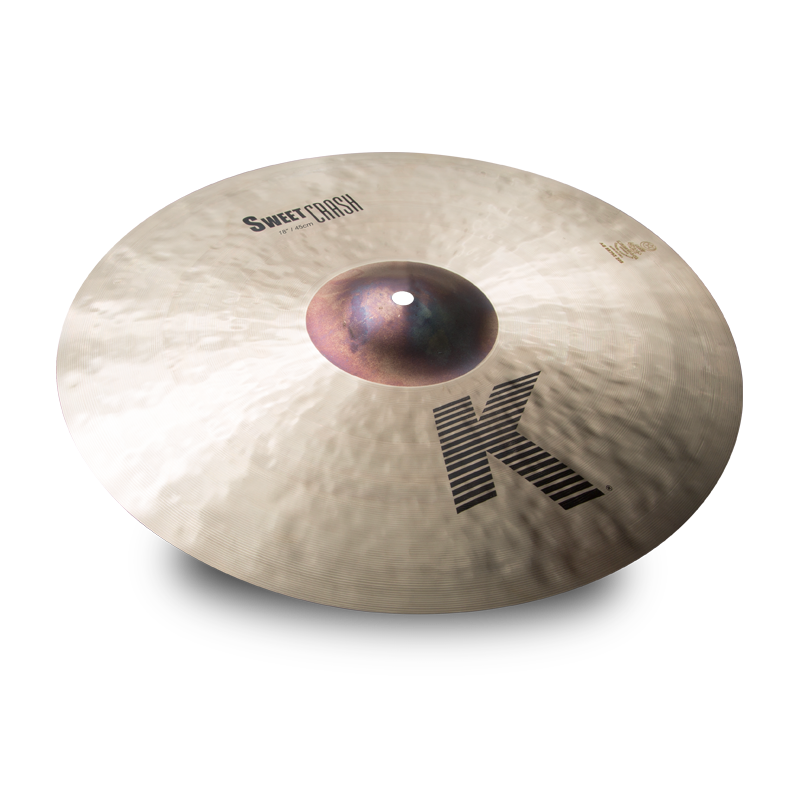 Zildjian 18" K Sweet Crash Cup