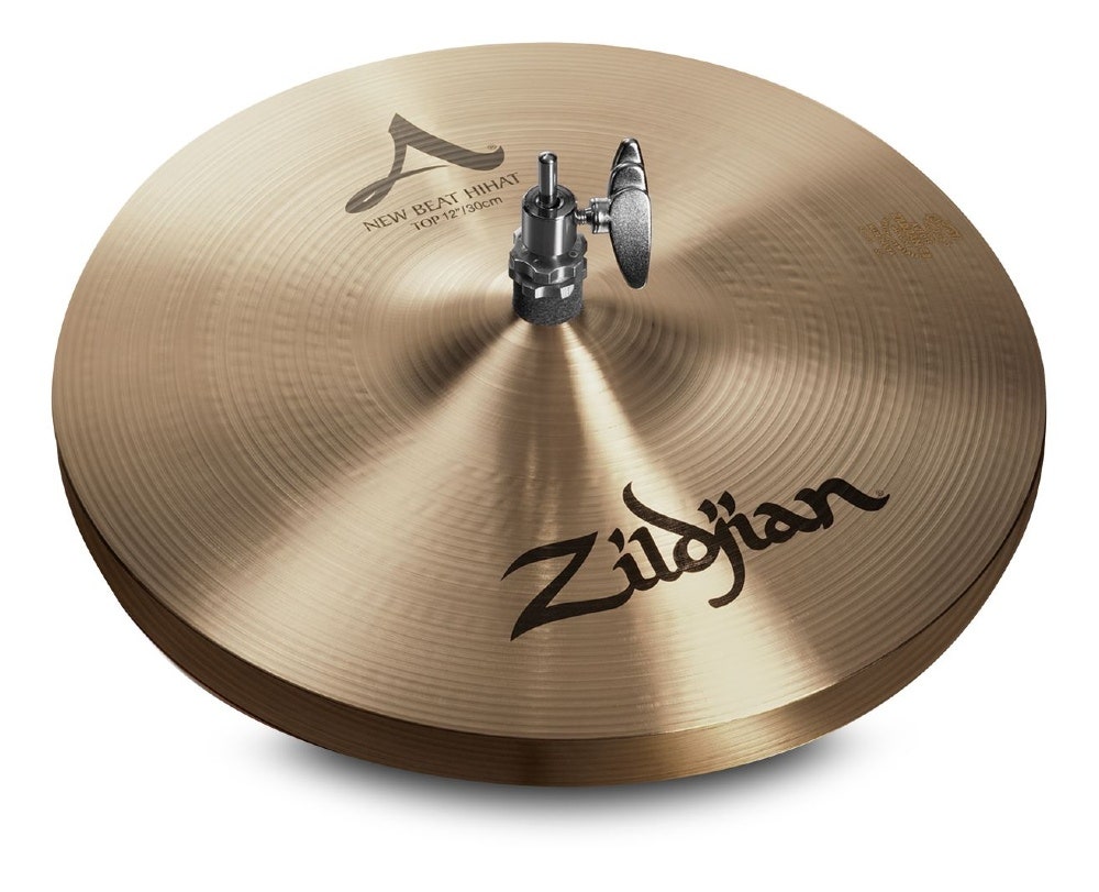 Zildjian 12" A New Beat Hi-Hat