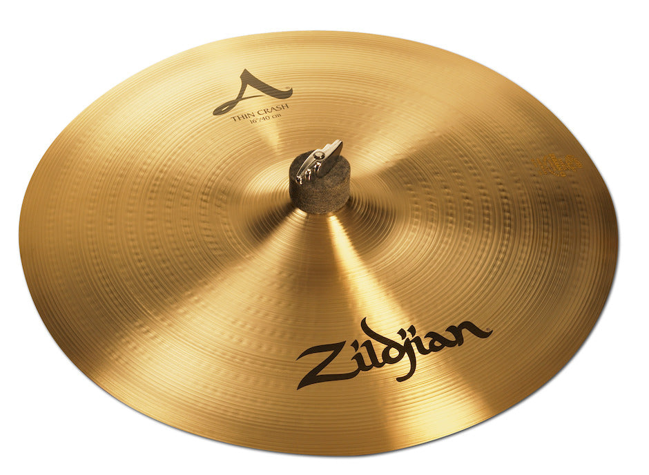 Zildjian 16" A Thin Cymbale crash